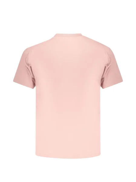 Tricou Vans cu imagine roz