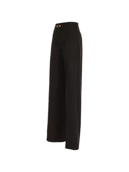 Pantaloni Just Cavalli negru