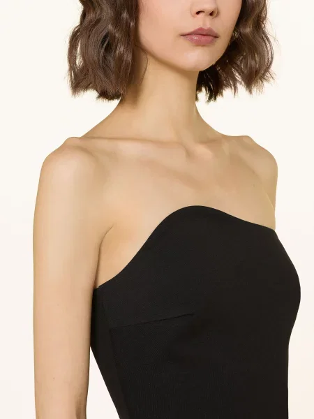 Undress Code Body Stringowe Soiree schwarz czarny