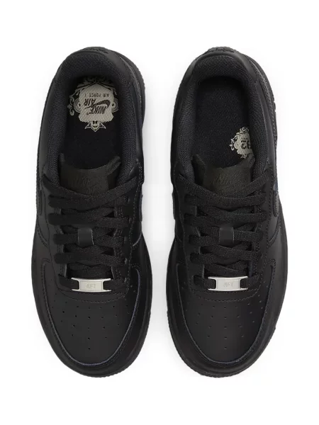 Sneakersy dziecięce Nike Air Force 1 czarne