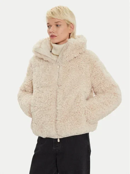 Palton Save The Duck bej