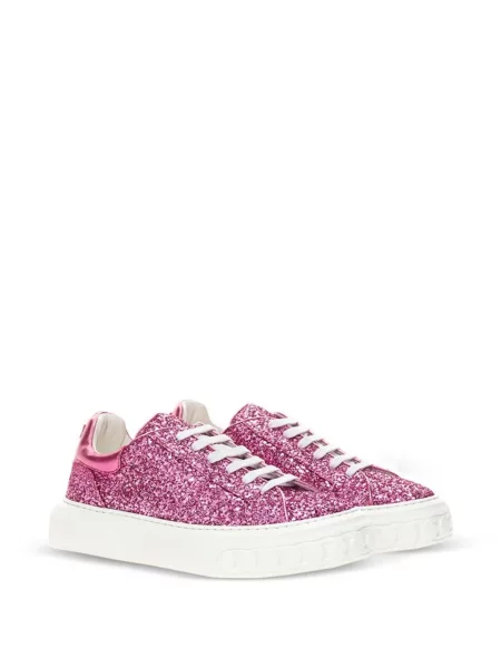 Top Casadei roz