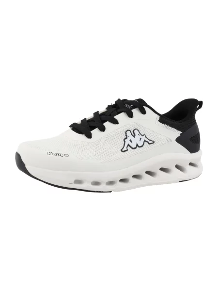 Sneakerși Kappa alb