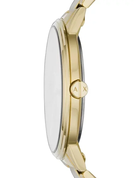 Часовник Armani Exchange черно