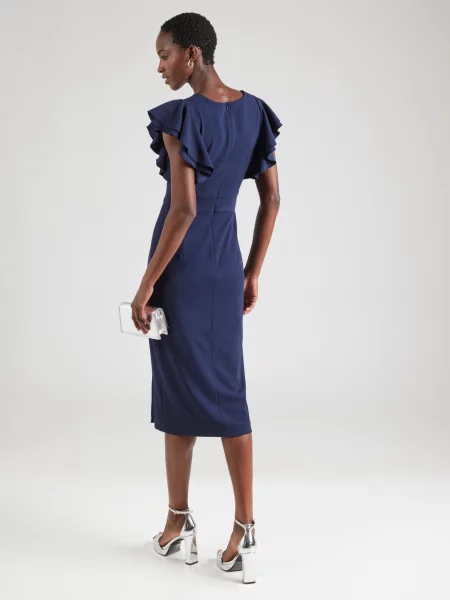 SWING Rochie marin albastru