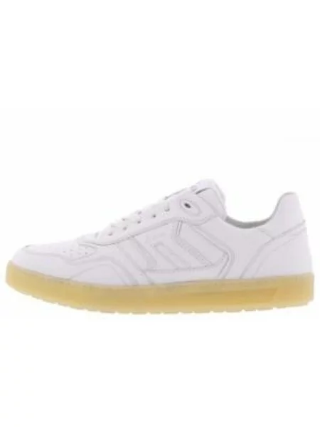 Sneakersy Sioux białe