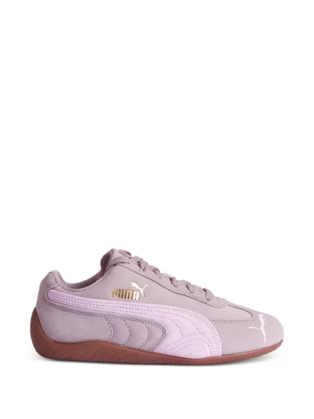 Sneakersy dziecięce Puma Suede różowe