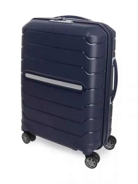 Samsonite Bőrönd kék