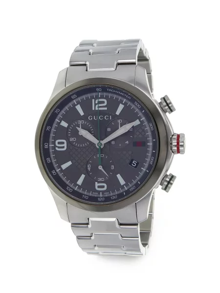 Ceas Gucci G-Timeless gri