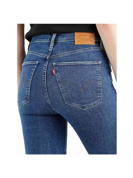 Blugi Levi's® albastru