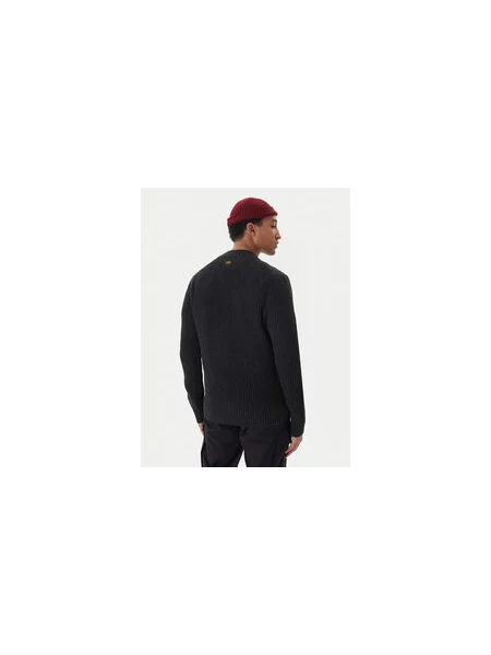 G-Star Raw Džemper Essential Regular Fit siva