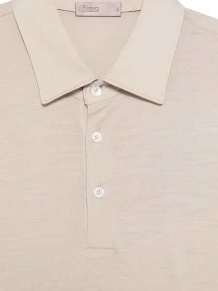 Polo Herno de lână