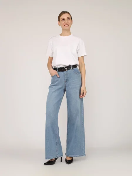 Джинси YUKI блакитний