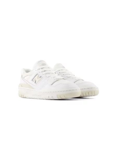 Sneakersy dziecięce New Balance 550 białe