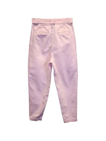 Pantaloni Iro conici roz