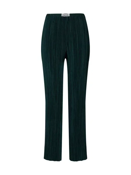 EDITED Pantaloni Zelinda închis verde