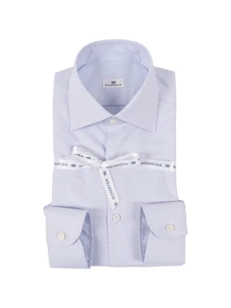 Košile Sonrisa modrá