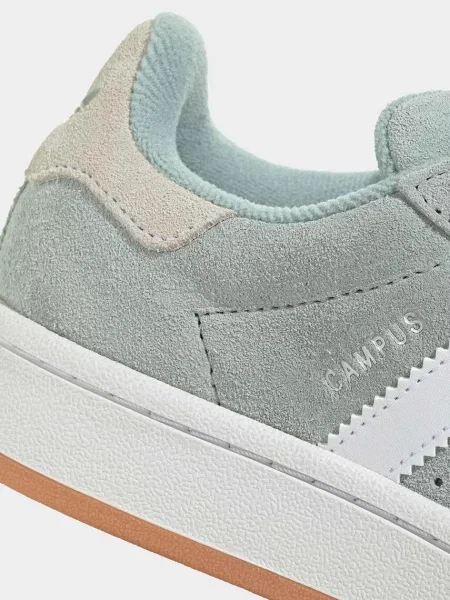 Adidas Originals Дитячі замшеві кросівки CAMPUS