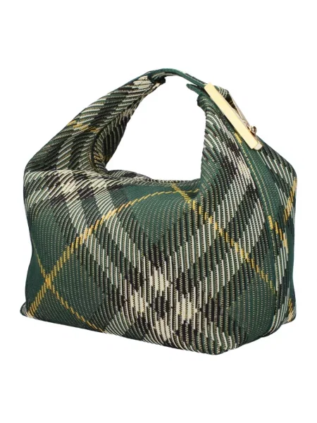 Torebka Burberry zielona