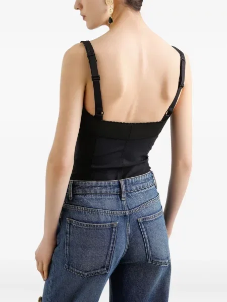 Top Dolce & Gabbana negru