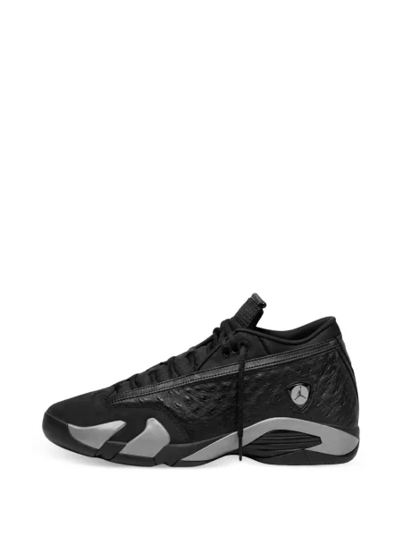 Sneakerși Jordan 14 Retro retro negru