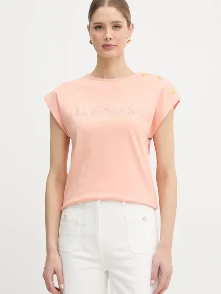 Marciano by Guess tričko LYRIS růžové