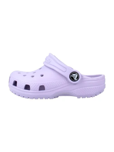 Gyerek félcipő Crocs lila