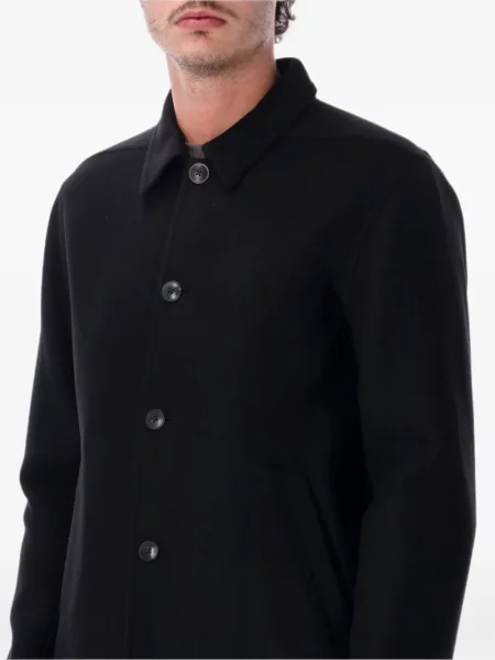Geacă Rick Owens negru