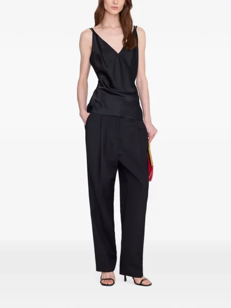Top Anine Bing negru