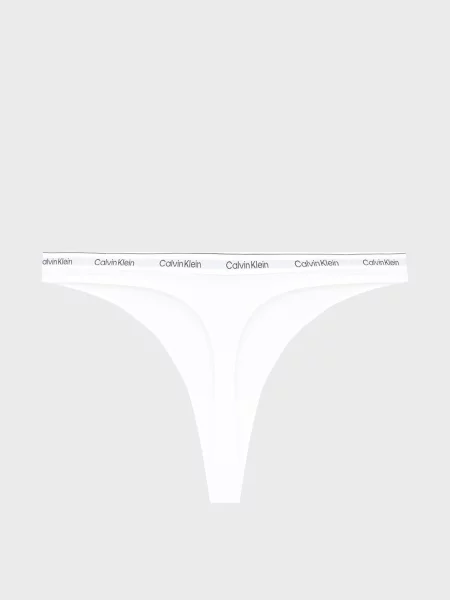Труси Calvin Klein білі
