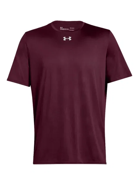 Tricou Under Armour cu imagine roșu