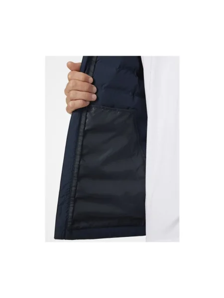 Bunda Helly Hansen modrá