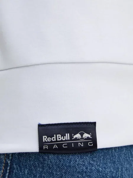 Red Bull Racing x Pepe Jeans felső fehér