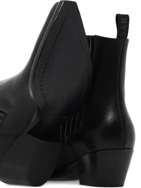 Botine Sartore negru