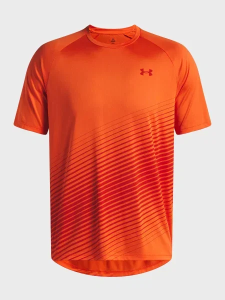 Спортивна футболка Under Armour помаранчева