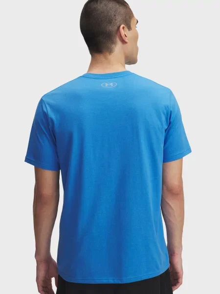 Спортивная футболка Under Armour синяя