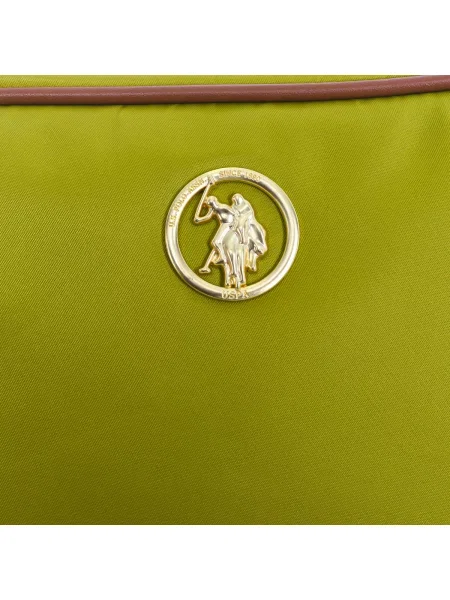 Tricou polo U.s. Polo Assn. verde