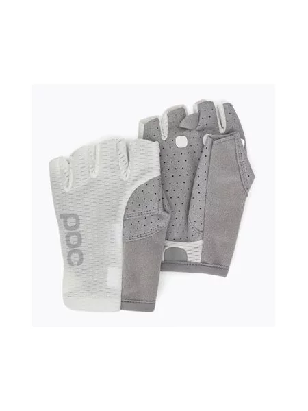Короткі рукавички Poc білі