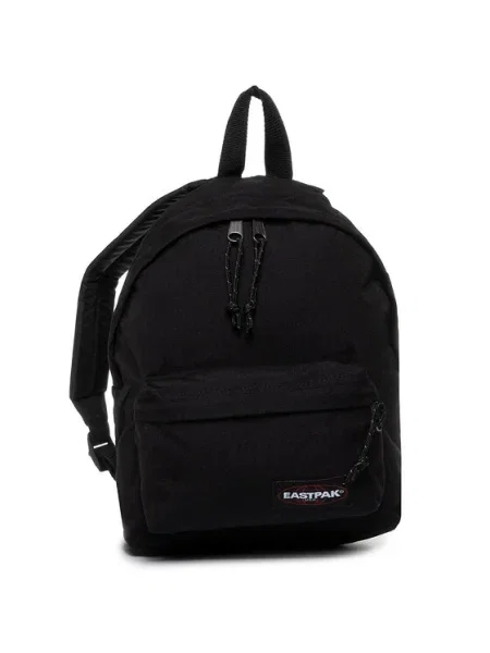 EASTPAK Batoh Orbit červená biela čierna