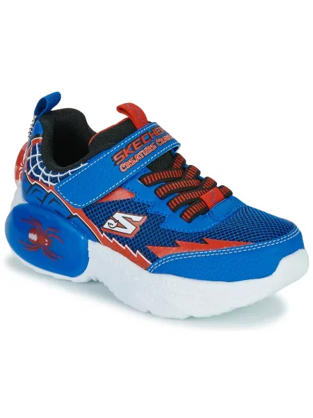 Pantofi copii Skechers albastru