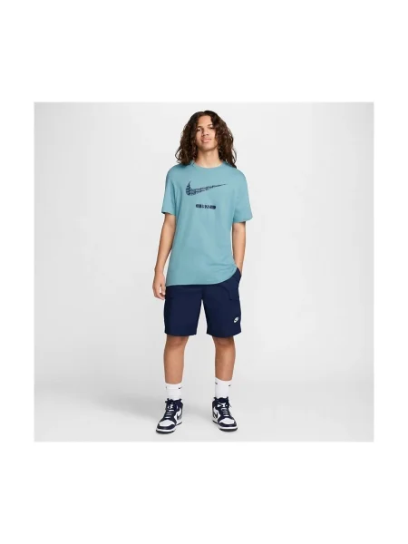Tricou Nike albastru