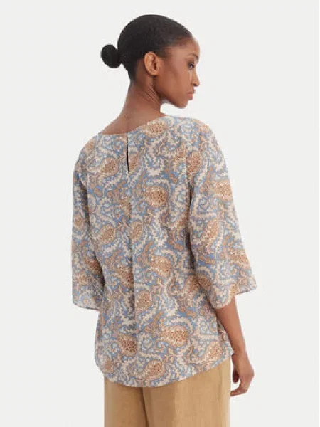 Halenka Weekend Max Mara modrá
