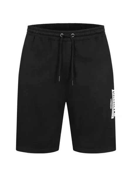Kratke hlače Lonsdale črna