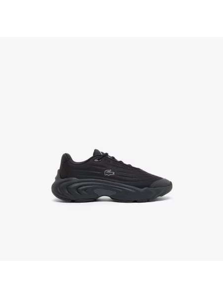 Кроссовки Lacoste черные