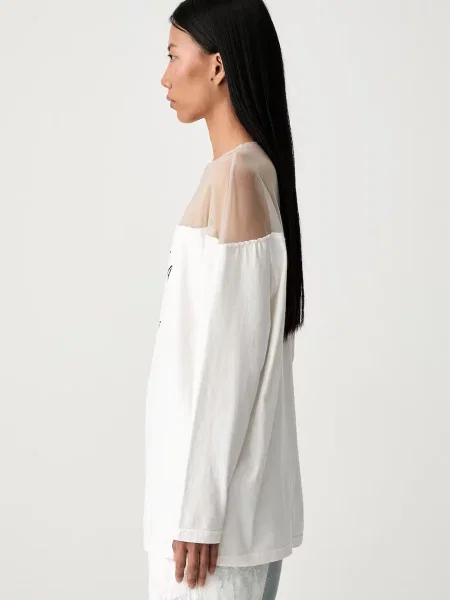 Maison Margiela лонгслів