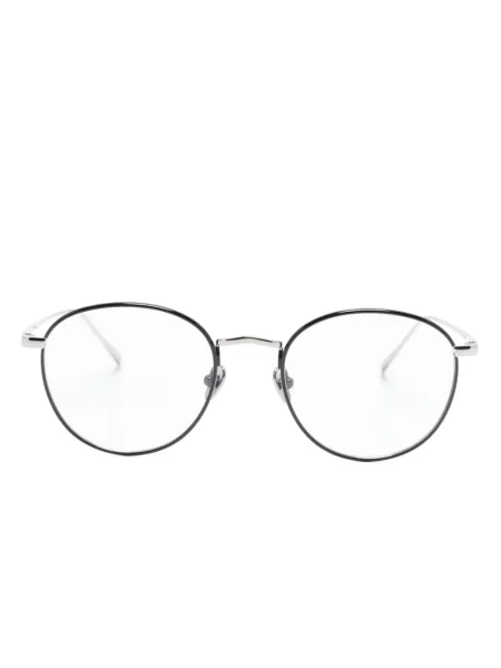 Ochelari de soare Linda Farrow argintiu