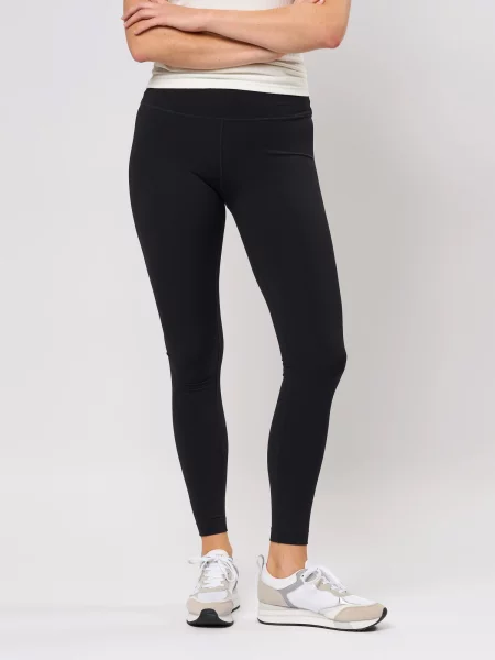 U.S. POLO ASSN. Leggings UWJane' fekete