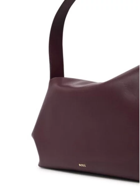 BOSS torba za žene CAYLIE SHOULDERBAG ljubičasta