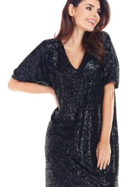 Rochie Awama negru