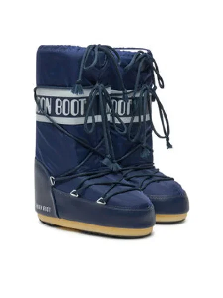 Tenisky Moon Boot modré
